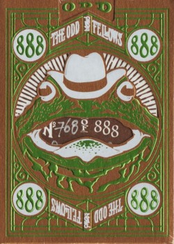 The Odd Fellows - El Sapo Cubano back