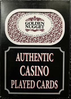 Golden Nugget (Maroon) Thumbnail