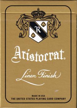 Aristocrat 727 Gold 110th Anniversary Thumbnail