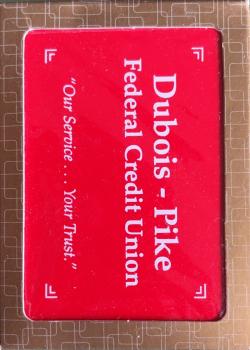 Dubois-Pike Federal Credit Union Front Thumbnail Image