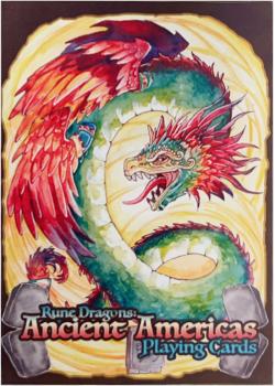 Rune Dragons: Ancient Americas Front Thumbnail Image