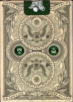 Federal 52 by Kings Wild Project – tuck box back