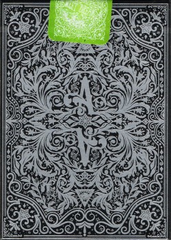 Absinthe by Ellusionist – tuck box back