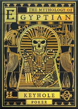 KEYHOLE - The Mythology of Egyptian Front Thumbnail Image
