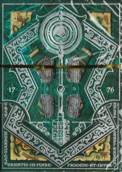 The Eye Of The Ocean - Lunae by Stockholm17 – tuck box back