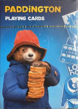 Paddington Playing Cards Front Thumbnail Image