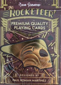 The rocketeer red deck Thumbnail