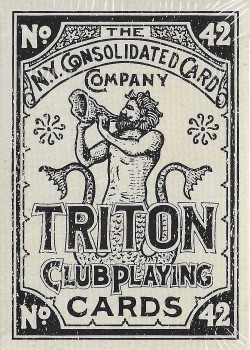 Triton No. 42 Graphite Thumbnail