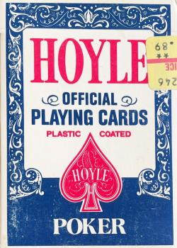 Hoyle Shellback - Blue - 1981 Thumbnail