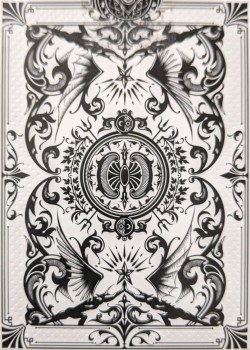 Archangels 2017 Tuck by Theory 11 – tuck box back