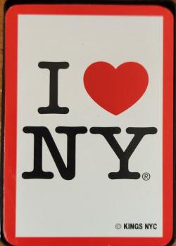 I Love NY Thumbnail