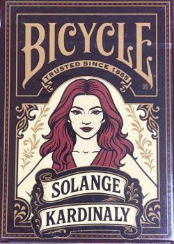 Bicycle Solange Kardinaly Limited Edition Thumbnail