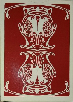 Correspondances by Grimaud – tuck box back