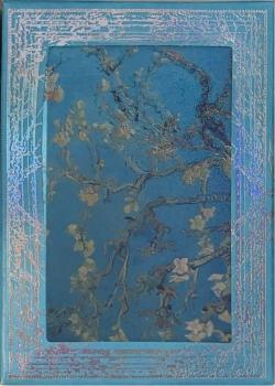 Classic Remake Van Gogh: Almond Blossom Thumbnail