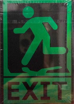 Exit Gilded Front Thumbnail Image