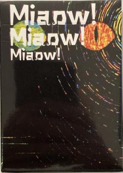 Radio Cat (Black Gilded) Front Thumbnail Image