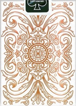Botanica [Bicycle] by Bicycle – tuck box back
