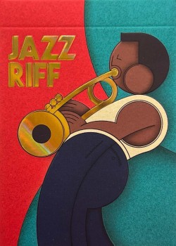 Jazz Riff Cold Foil Thumbnail