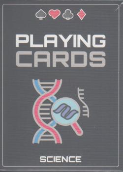 STEM Poker Decks - Science Thumbnail