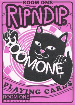 RIPNDIP (The Pink One) Front Thumbnail Image