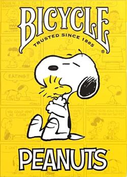 Bicycle Peanuts Thumbnail