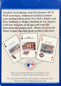 Major League Baseball by MLB – tuck box back