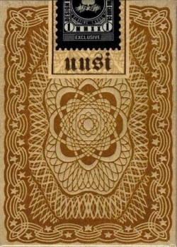 52 + Joker (Club Deck 2020) by Uusi – tuck box back
