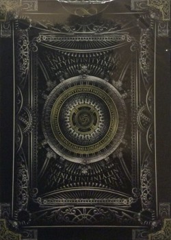 Infinity by Ellusionist – tuck box back