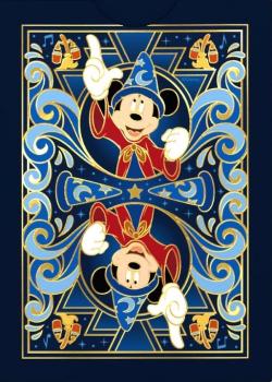 Disney Fantasia by Bicycle – tuck box back