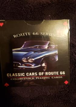 Classic Cars of Route 66 Thumbnail