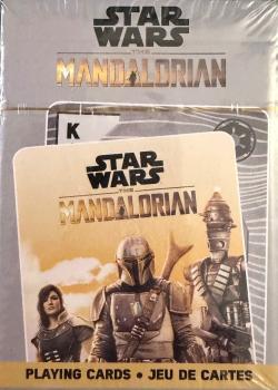 Star Wars The Mandalorian Thumbnail