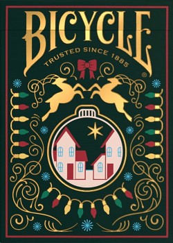 Home For The Holidays [Bicycle] Thumbnail