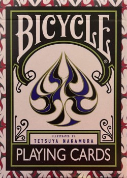 Bicycle Tetsuya Nakamura Front Thumbnail Image