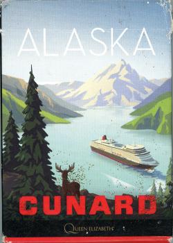 Canard Queen Elizabeth Alaska Thumbnail
