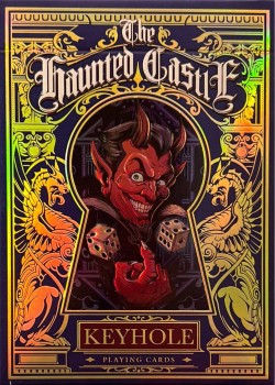 Keyhole Luxury - The Haunted Castle Thumbnail