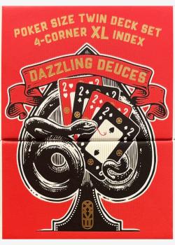 Dazzling Deuces [LTD700] Thumbnail