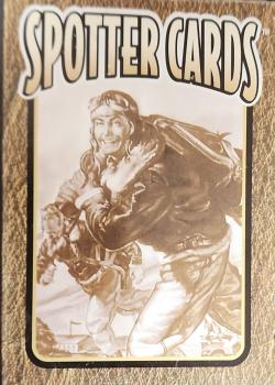 WWII Spotter Cards Front Thumbnail Image