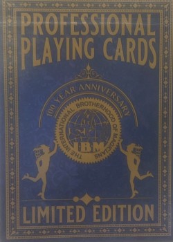 Professional Playing Cards Thumbnail