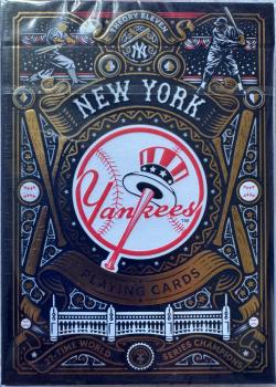 New York Yankees Playing Cards Thumbnail
