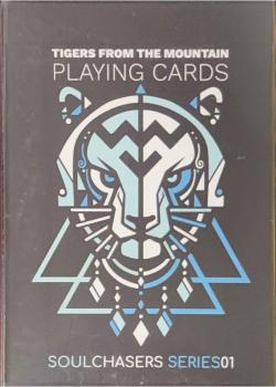 Tigers from the Mountain: Soul Chasers Front Thumbnail Image