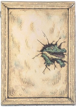 Zoo 52 - Crocodile Front Thumbnail Image