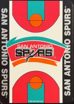 San Antonio Spurs Thumbnail