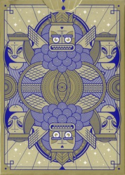 Delirium Ascension by Thirdway Industries – tuck box back