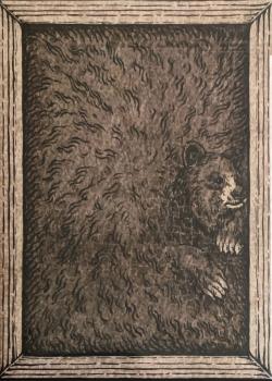 Zoo 52 - Brown Bear Thumbnail