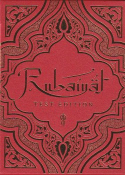 Rubaiyat (Test Edition) Thumbnail