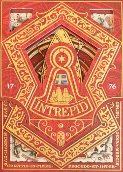 The Eye Of The Ocean (Intrepid) by Stockholm17 – tuck box back
