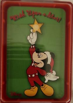 Wish Upon a Star.  MICKEY MOUSE - Deck Front