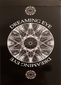 The Dreaming Eye Tarot: A Charcoal Oracle Of Cosmic Insight (Large Format Edition) Front Thumbnail Image