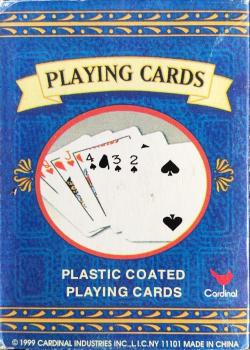 Cardinal Playing Cards Thumbnail