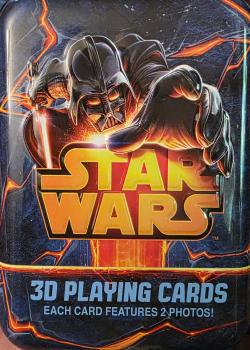 Star Wars 3D Front Thumbnail Image